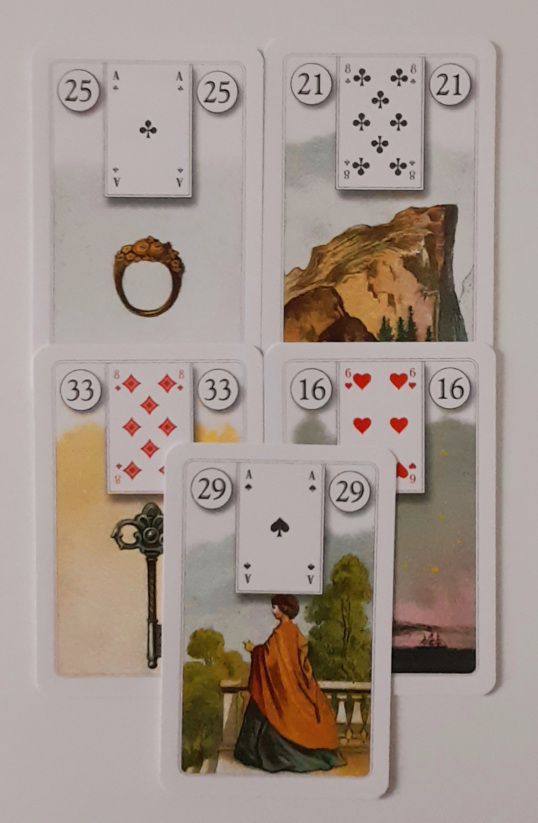 lenormand bild